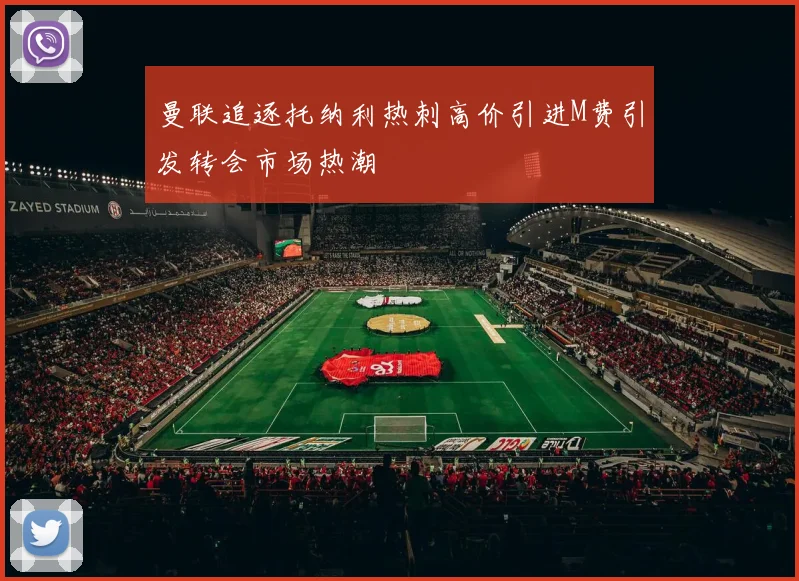 曼联追逐托纳利热刺高价引进M费引发转会市场热潮