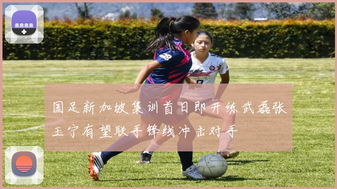 国足新加坡集训首日即开练武磊张玉宁有望联手锋线冲击对手